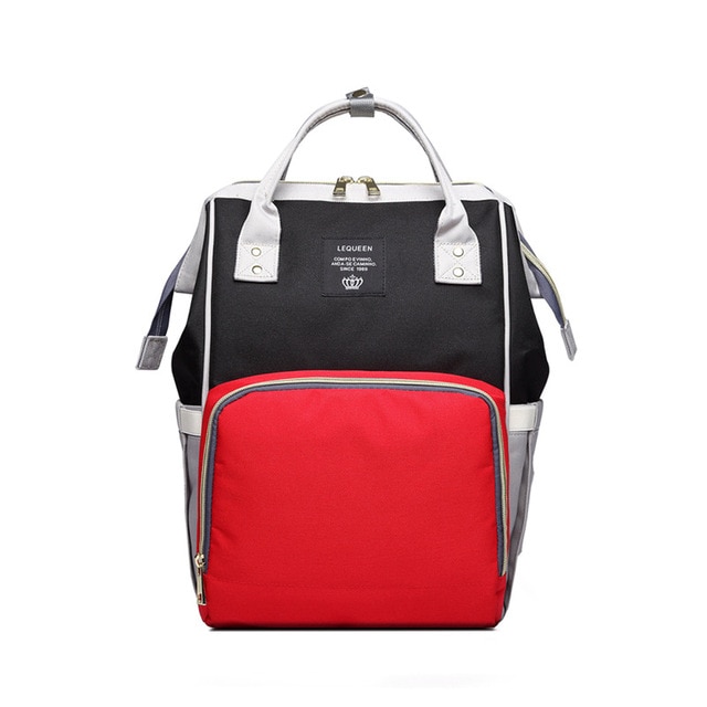 Diaper Backpack Baby Travel Bag